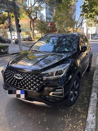 CAOA CHERY TIGGO 5x 1.5 VVT TURBO iFLEX SPORT CVT CAOA CHERY TIGGO 5x 1.5 VVT TURBO iFLEX SPORT CVT